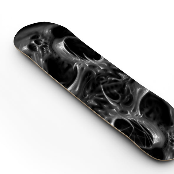 Darkness - Full Color Skateboard