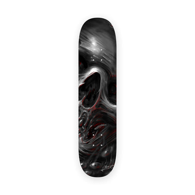 Hades - Full Color Skateboard