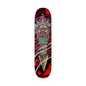 Arrowhead - Full Color Skateboard