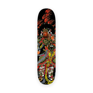 Warlord - Full Color Skateboard